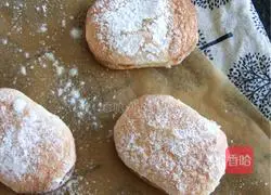 Illustration of how to make dacquoise protein cake 14