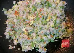 Vegetable fried rice recipe 14