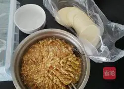 Pack Illustration of how to make dumplings 2