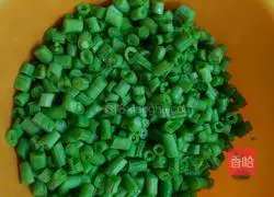 Illustration of how to make fried rice 3