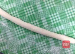 Illustration of how to make fancy steamed buns 7