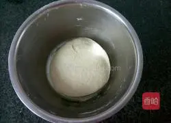 Illustration of how to make steamed buns 4