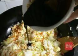 Soy sauce fried rice recipe 10