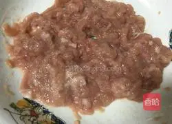 Illustration of how to make special fried noodles 9