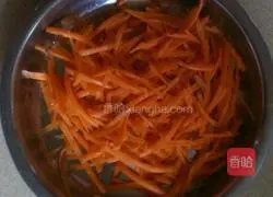 Illustration of how to make pan-fried meatloaf 3