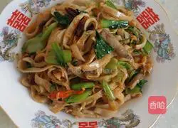 Cumin Fried Cake Recipe Illustration 8