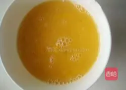 Illustration of how to make braised bean sprouts pancakes 2