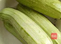 Water Melon and Pork Buns Filling Illustration 1 