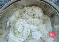 Illustration of how to make steamed buns (fermented noodles) 8