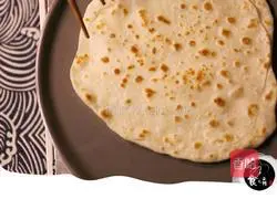 Spring Pancake Recipe Illustration 7