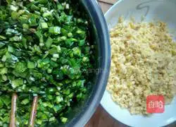 Illustration of how to make dumplings 2