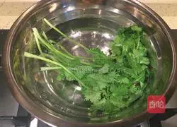 Illustration of how to make tofu skin buns 3