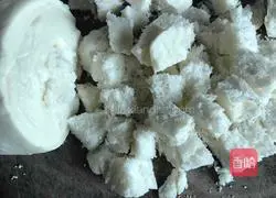 Illustration of how to make pan-fried egg steamed buns 2