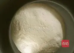 Illustration of how to make green onion steamed buns 2