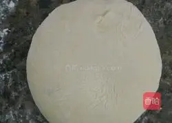 Illustration of how to make colorful pumpkin steamed buns 3