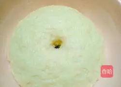 Illustration of how to make two-color steamed buns 5