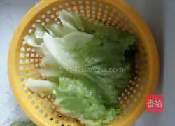 Crispy sandwich Practice illustration 4