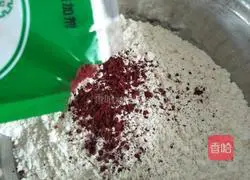 Illustration of how to make donuts (steamed buns) 2