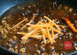 Illustration of Homemade Noodles 9