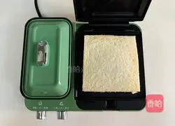 Chocolate Banana Sandwich Recipe Illustration 5