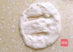 Illustration of how to make fried pancakes 6