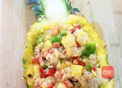 Pineapple fried rice recipe 13