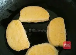 Illustration of how to make salty steamed buns 5