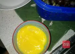 Egg Fried Rice Recipe Illustration 1