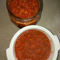 Homemade Noodle Sauce