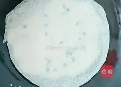 Illustration of how to make egg cake 10