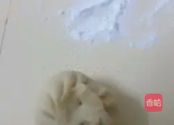 Illustration of how to make prune cakes 7