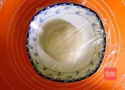 Illustration of how to make fan-shaped dumplings 2