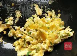 Multi-flavor fried rice recipe 11