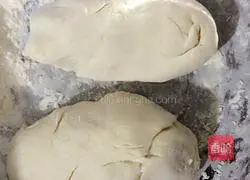 Illustration of how to make big steamed buns 4