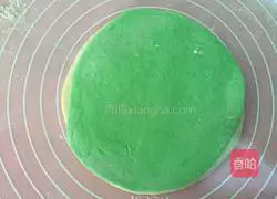 Illustration of how to make cartoon steamed buns 9