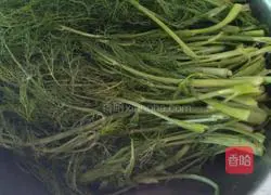 Illustration of how to make fennel and diced meat pancakes 3