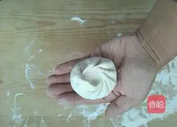 Illustration of how to make steamed buns and sugar cakes mixed with rice noodles 5