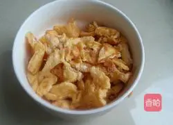 Egg Fried Rice Recipe Illustration 5