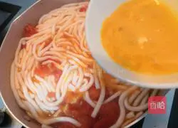 Illustration of how to make tomato and potato powder 11