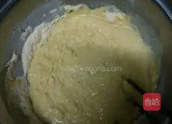 Leave dough Illustration of how to make corn tortillas 5