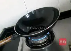 Super Spicy Garlic Egg Fried Rice Recipe Illustration 1