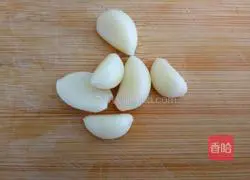 Illustration of how to make garlic amaranth tortillas 1