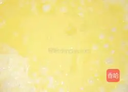 Illustration of how to make bacon and egg fried rice 11