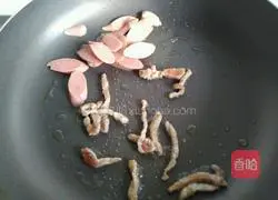 Illustration of how to make fried noodles 7