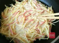 Milk potato cake recipe 9