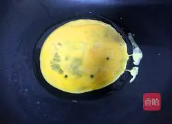 Assorted Egg Fried Rice Recipe Illustration 4