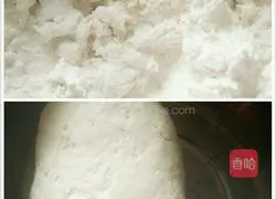 Illustration of how to make vegetarian three fresh dumplings 2