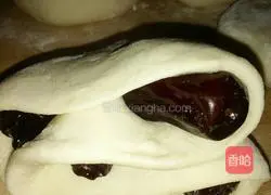 Illustration of making jujube steamed buns 5