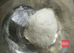 Illustration of how to make braised pork wontons 2