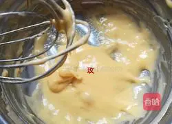Illustration of how to make Japanese waffles 4
